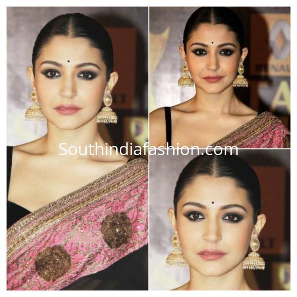 Saree Makeup Tips Make Everyone Fall For Your Appeal  South India Fashion