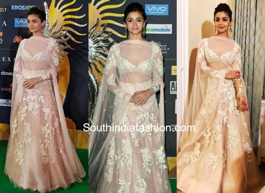 The cost of Alias twinkling dress at IIFA 2017 can buy you a luxury car