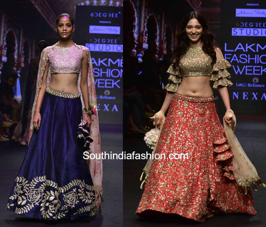lakme fashion week 2018