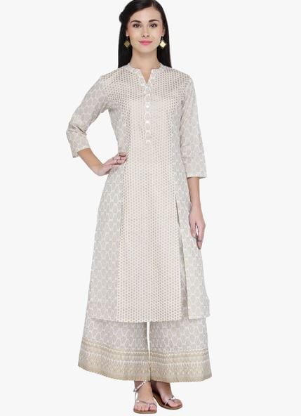 10 White Salwar Suits That Are Perfect For Any Occasion - Shop Them ...