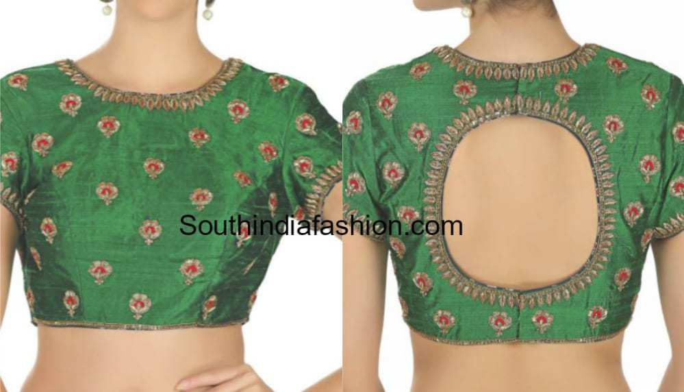 readymade designer blouses online india