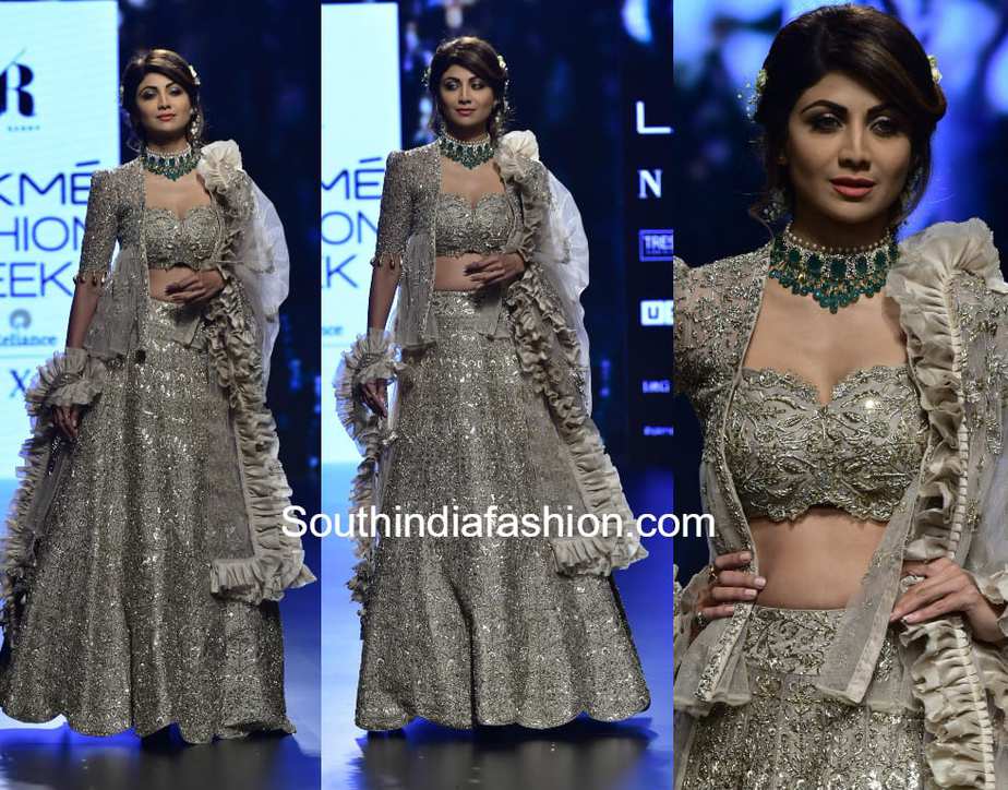 lakme fashion week 2018