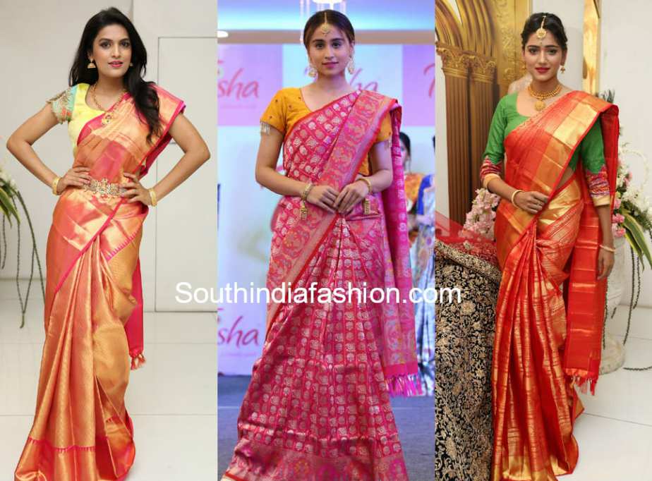 kanchi pattu sarees hyderabad