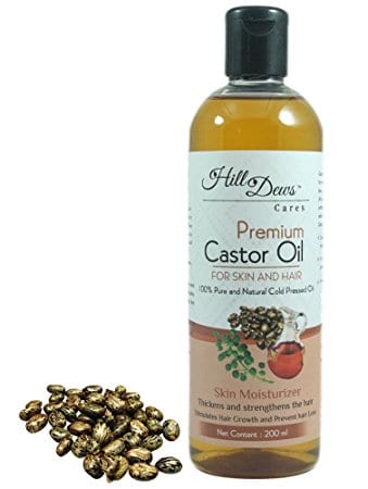 hills-dew-castor-oil