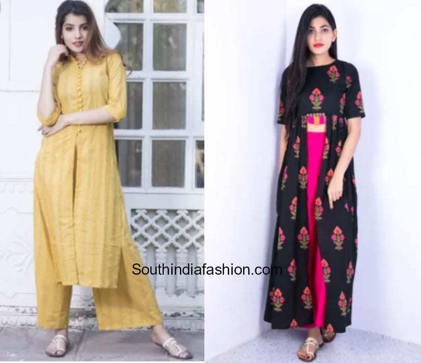 bunaai kurtis
