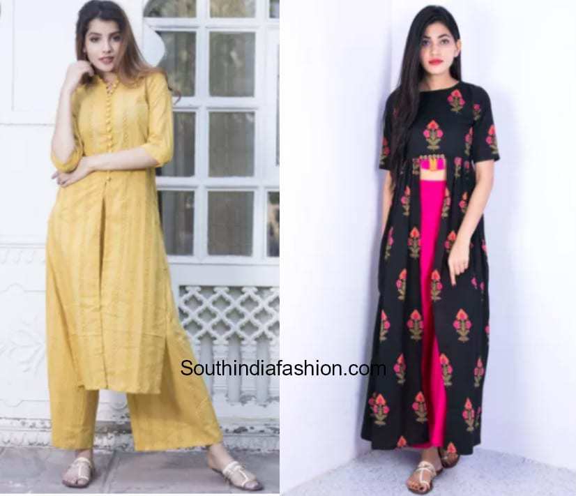 Bunaai Kurta Sets & Maxi Dresses - Your Summer Shopping Destination