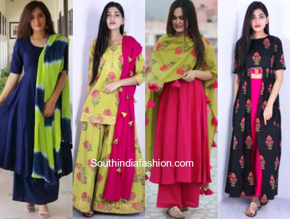 Bunaai Summer Kurta Sets