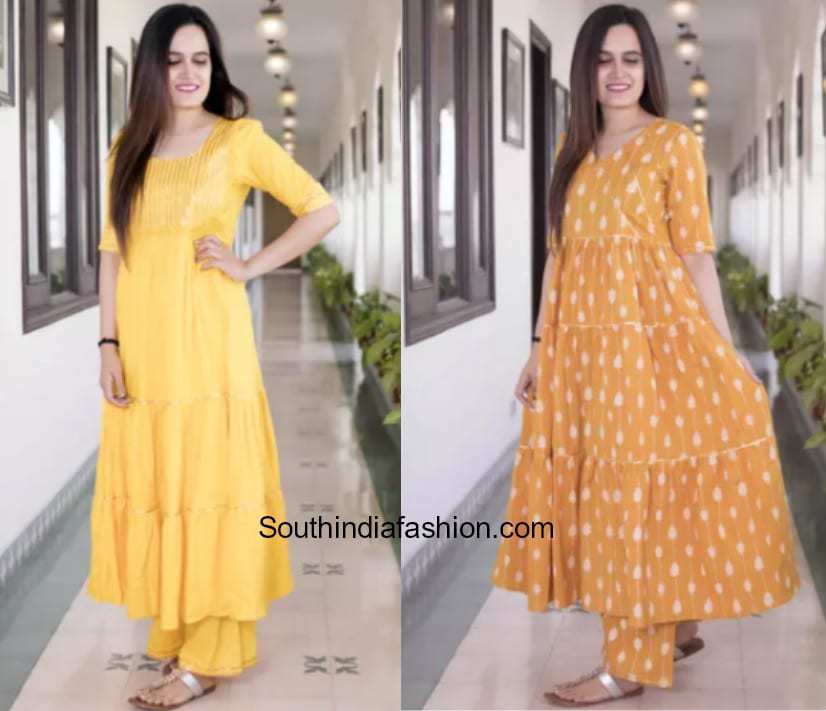 bunaai kurtis