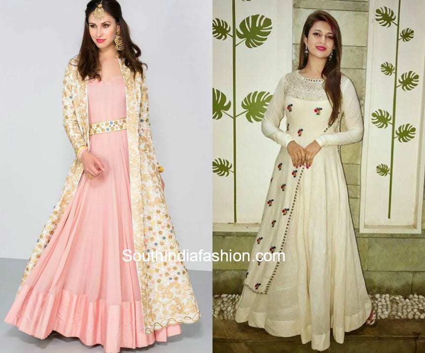 Indian Party Wear Gowns For Weddings ...