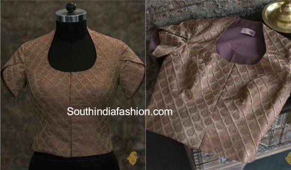 blouse designs 2018