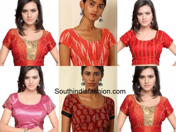 blouse-design-for-office-wear-sarees