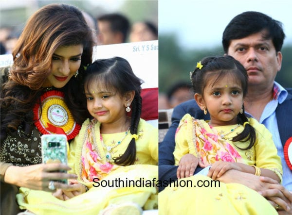 lakshmi manchu daughter nirvana photos