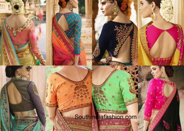  latest-blouse-designs 2018