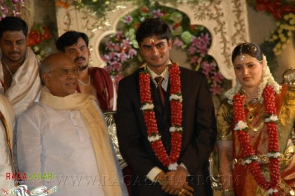 actor sudheer babu wedding