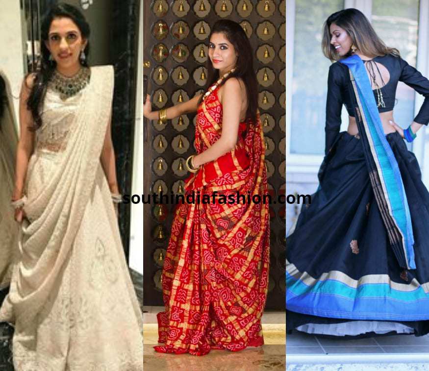 Bridal Saree Draping Tips and Techniques for Every Bride-To-Be