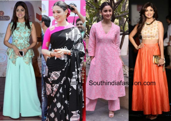 2018 fashion trends india