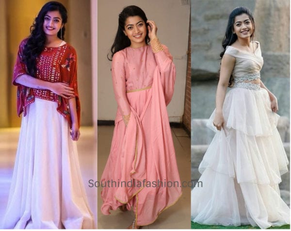 Rashmika Mandanna fashion