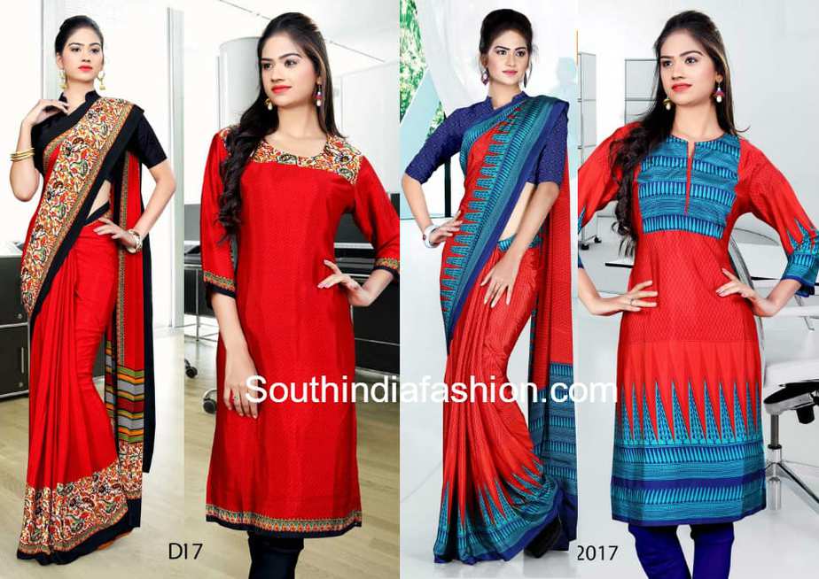 Designer Kurti Suits and Saree