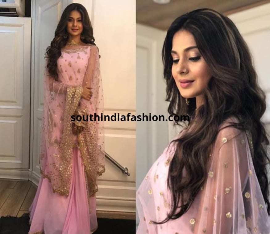 Jennifer winget on sale dresses online shopping