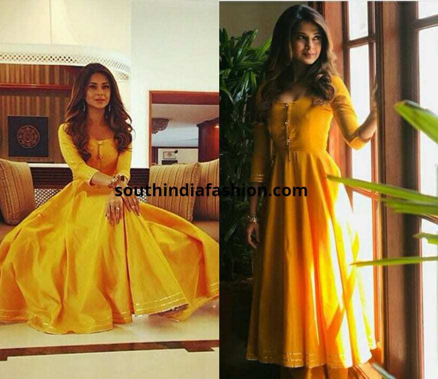 Jennifer Winget Style Diaries | Jennifer Winget's Stylish Ethnic Looks Jennifer Winget Style Diaries | Jennifer Winget's Stylish Ethnic Looks