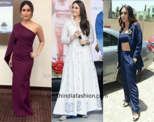 kareena kapoor fashion