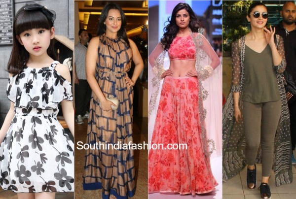 how to reuse old chiffon sarees