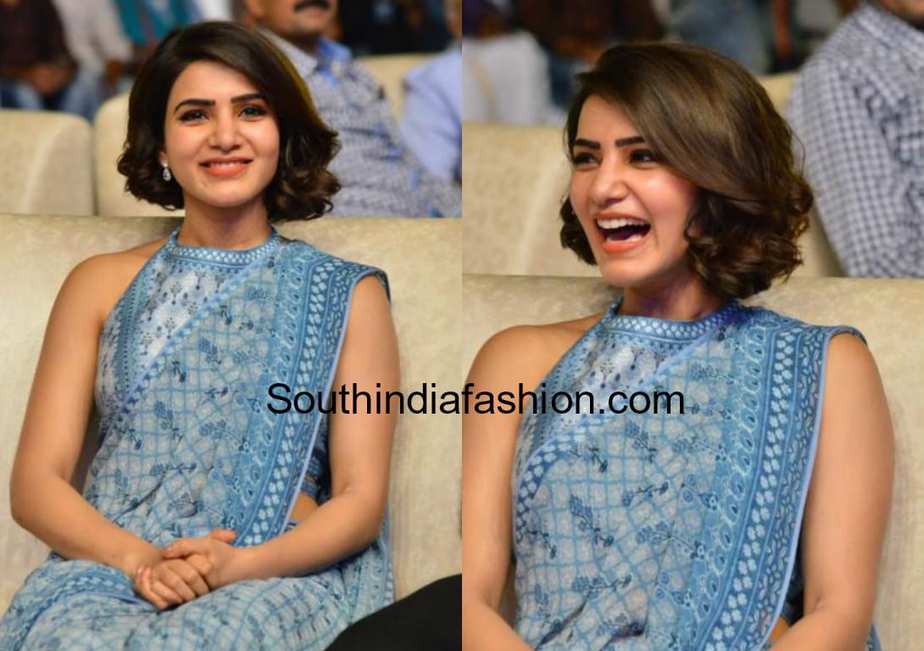 Saree  Short hair  Earrings  Bindi  Vaishnavi Swadha  Facebook