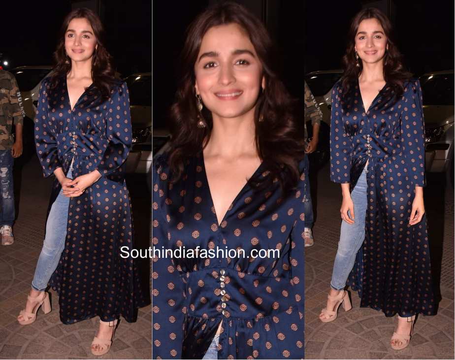 Alia bhatt | Western dresses for girl, Indo western dress for girls, Western  dresses