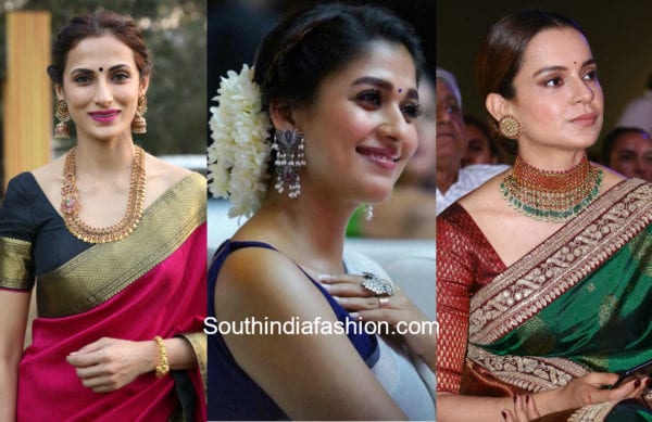 indian jewelry trends 2018