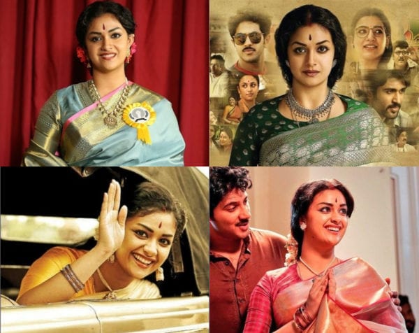 Decoding Keerthy Suresh's Look as Savitri in Mahanati