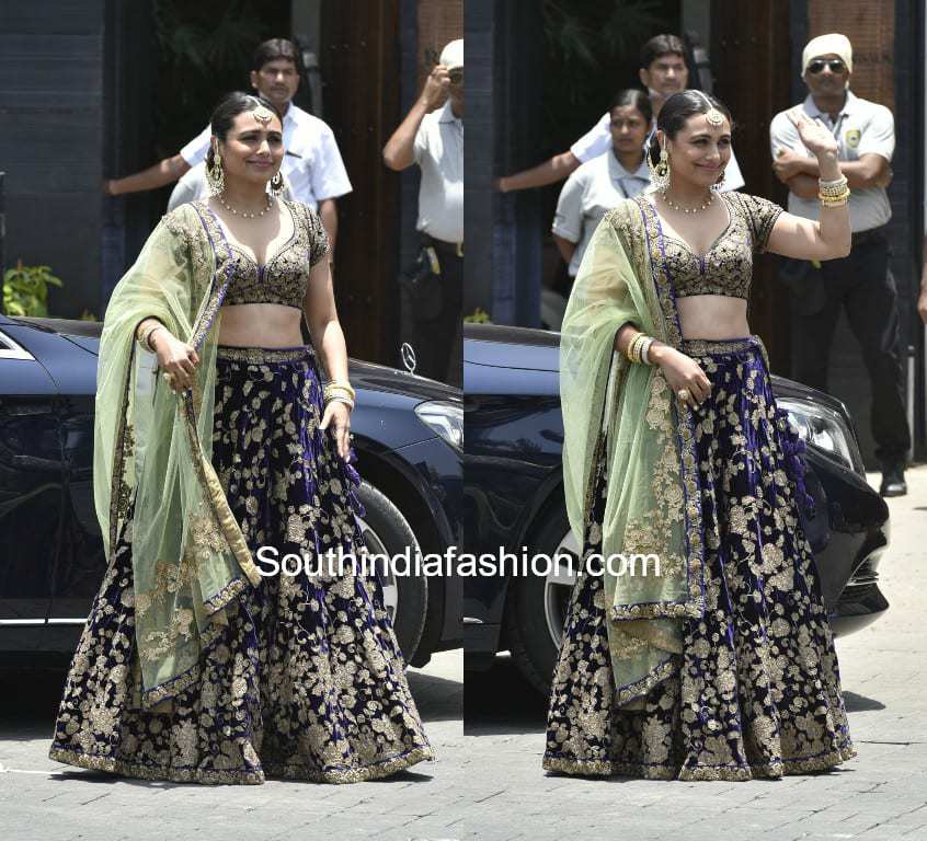 Rani Mukerjis Best And Worst Looks