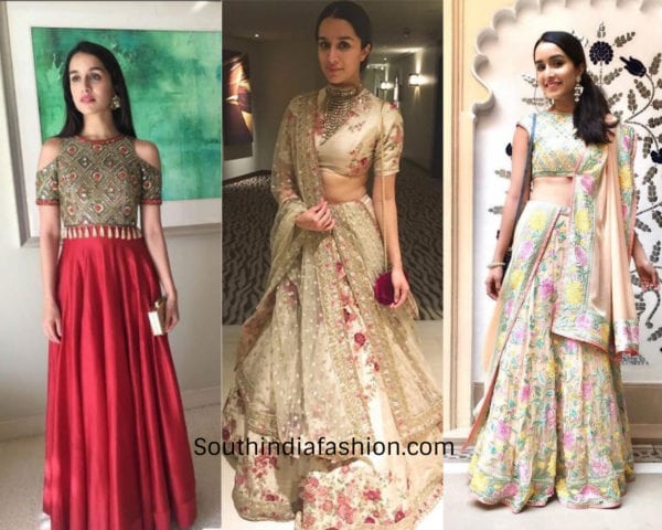 shraddha kapoor at friends wedding