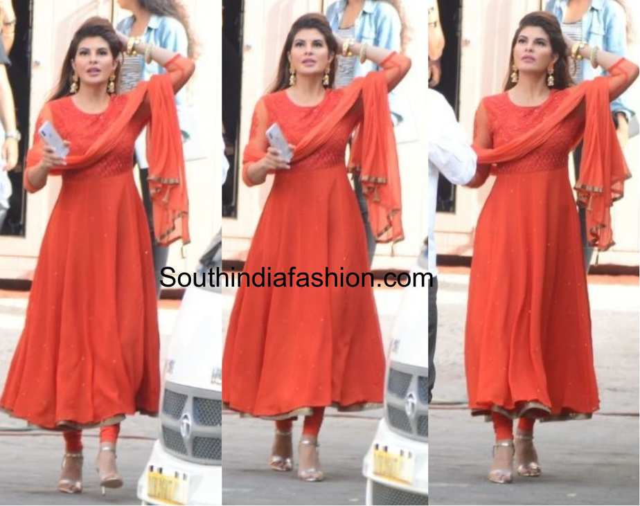 Jacqueline Fernandez in Imara Fashions