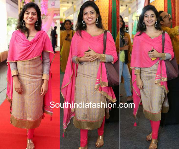simple salwar suit