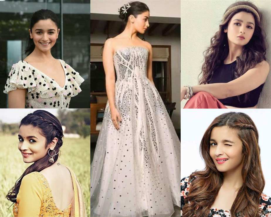 alia bhatt hairstyles