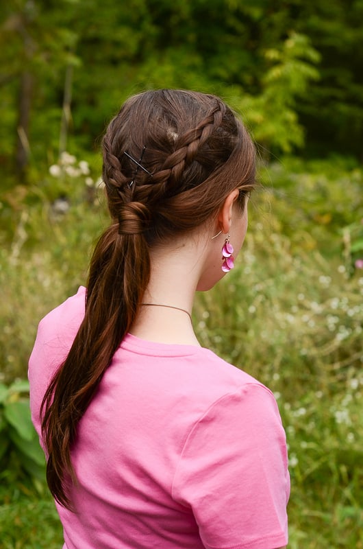 40 Cute and Cool Hairstyles for Teenage Girls