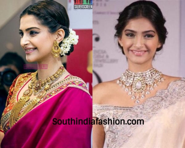 Ten Traditional Hairstyles to Complete Your Half Saree Look Ten Traditional Hairstyles to Complete Your Half Saree Look
