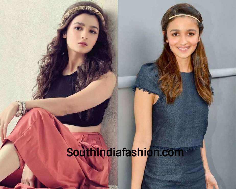 10 Super Cute Alia Bhatt Hairstyles For College Girls! 10 Super Cute Alia Bhatt Hairstyles For College Girls!