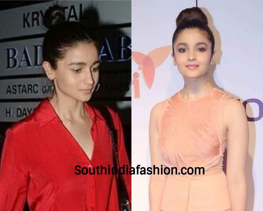 10 Super Cute Alia Bhatt Hairstyles For College Girls