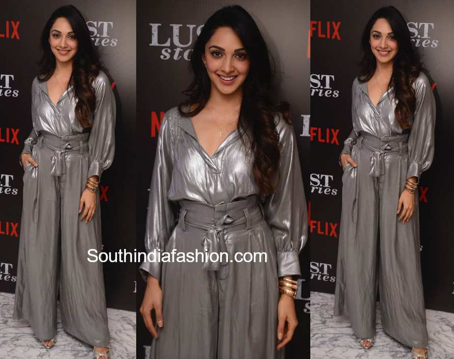 kiara advani at lust stories screening