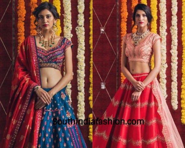 Ten Traditional Hairstyles to Complete Your Half Saree Look Ten Traditional Hairstyles to Complete Your Half Saree Look