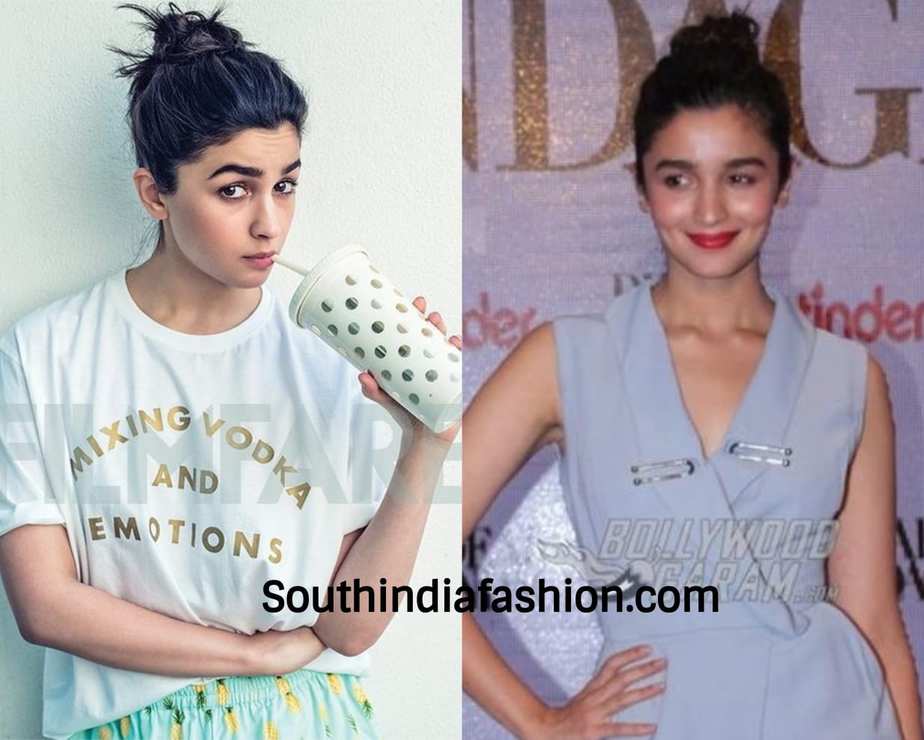 10 Super Cute Alia Bhatt Hairstyles For College Girls! 10 Super Cute Alia Bhatt Hairstyles For College Girls!