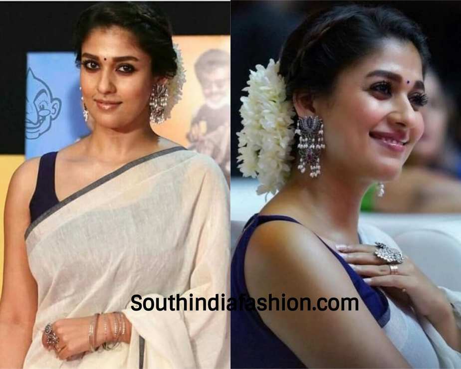 Actress Nayanthara Hairstyles  Indian Beauty Tips