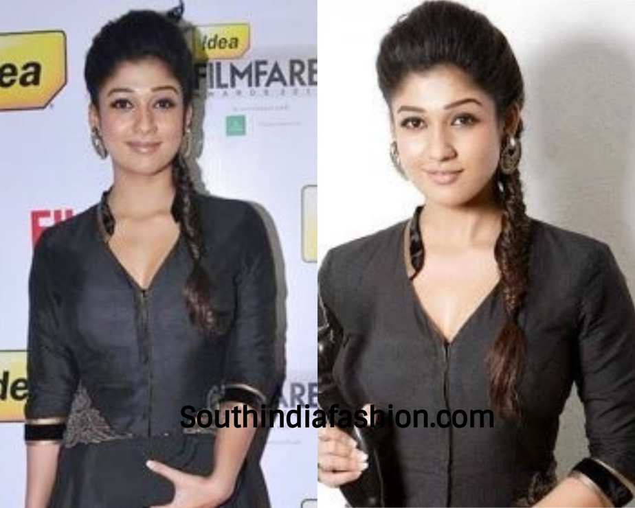 11 Best Hairstyles of Actress Nayanthara  Keep Me Stylish