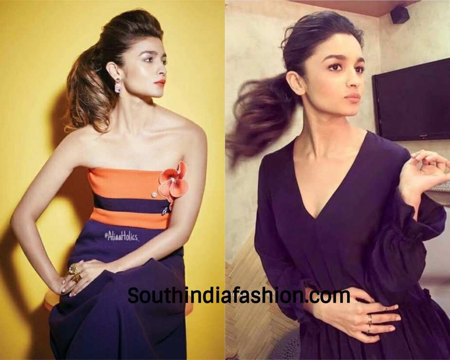10 Super Cute Alia Bhatt Hairstyles For College Girls! 10 Super Cute Alia Bhatt Hairstyles For College Girls!
