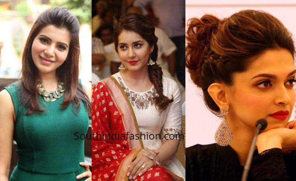 Top 4 Easy Hairstyles for Girls with Medium Hair Office Date Parties