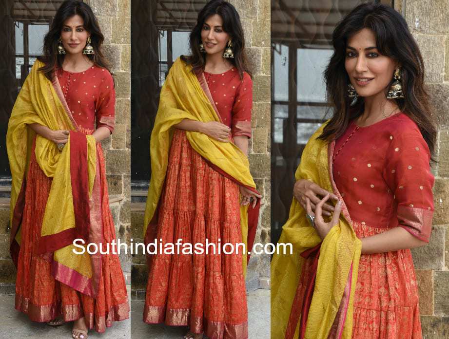 chitrangda singh in gaurag shah anarkali