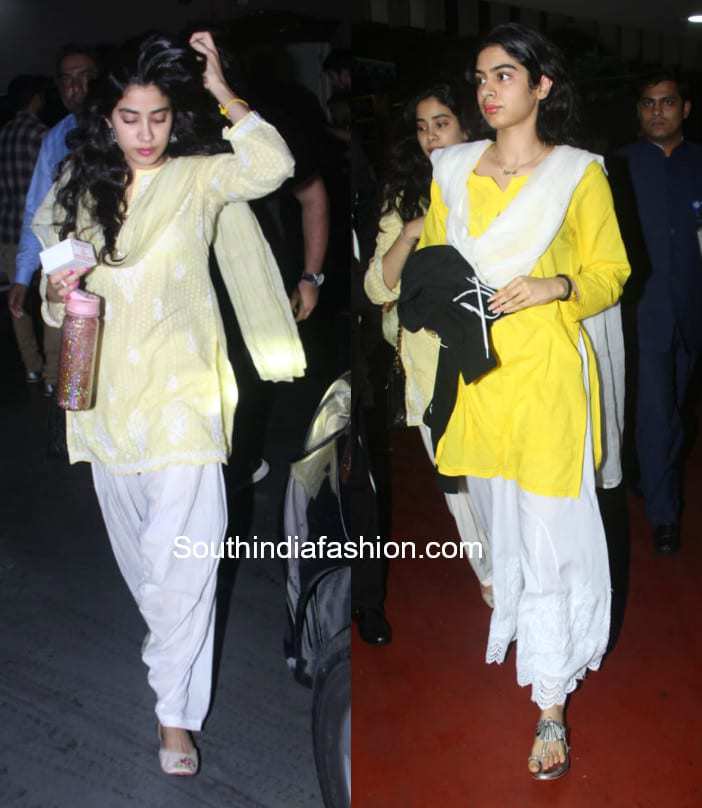 simple salwar design