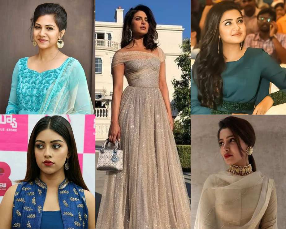 6 No Fuss Celebrity Inspired Hairstyles for the Monsoon Weddings! 6 No Fuss Celebrity Inspired Hairstyles for the Monsoon Weddings!