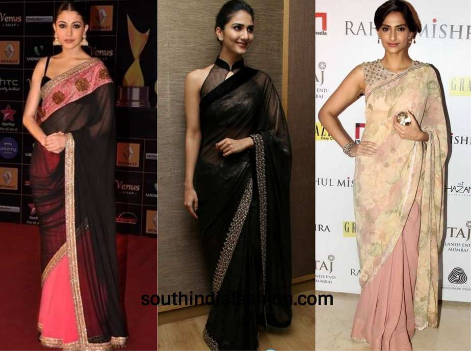 Tall Girls Saree Hacks That You Must Know If You Are a Tall Girl